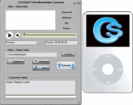 Best iPod Movie/Video Converter screenshot